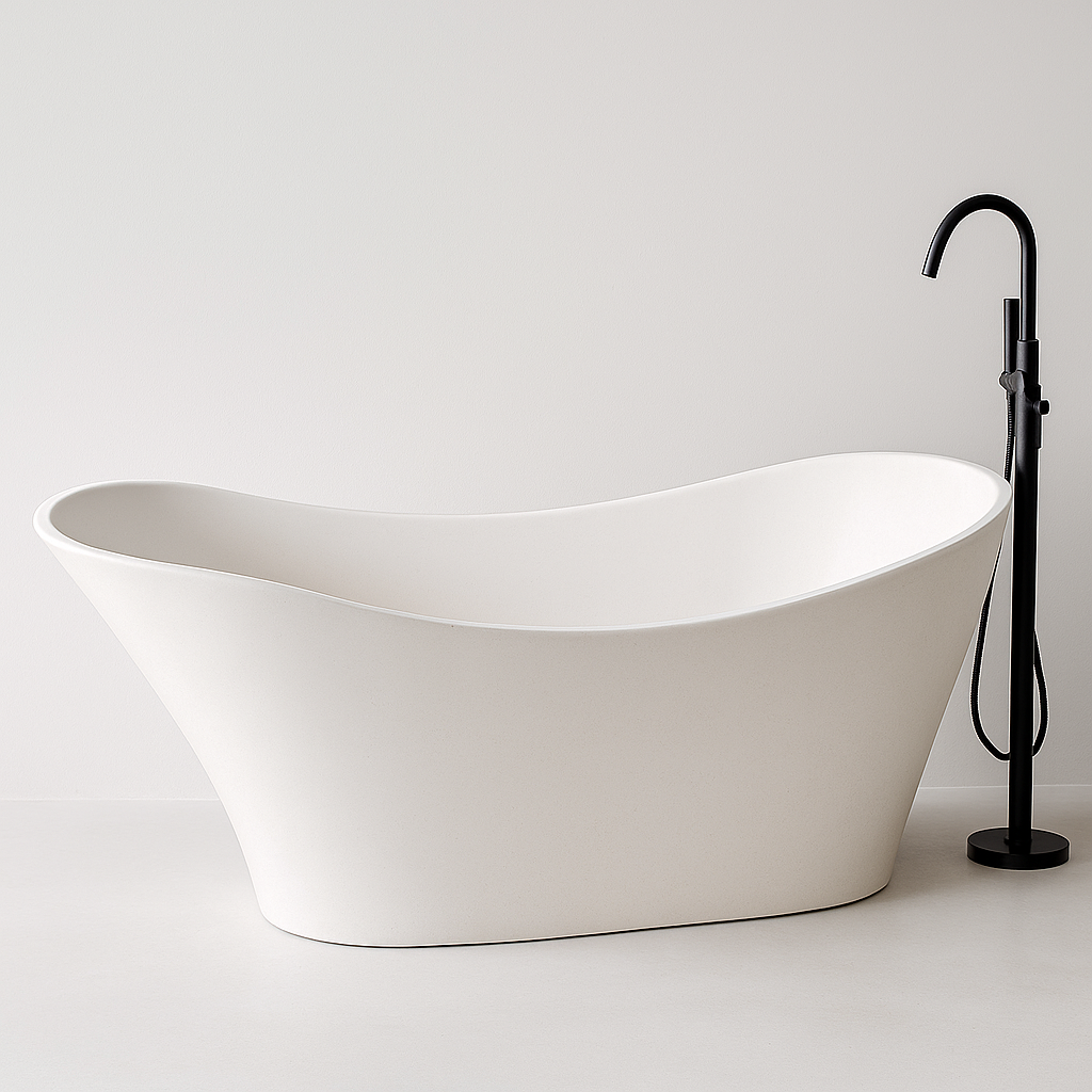 Soléra Auraluxe Freestanding Bath Tub-thumbmail-2