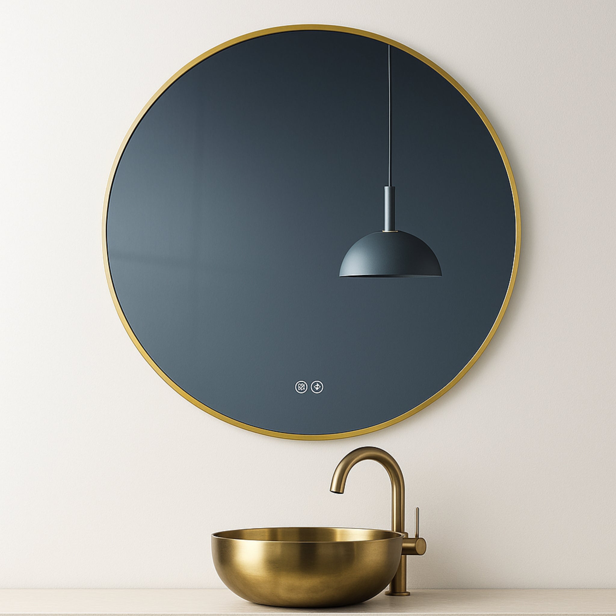 Aureli LuxeCircle X8 Smart Mirror