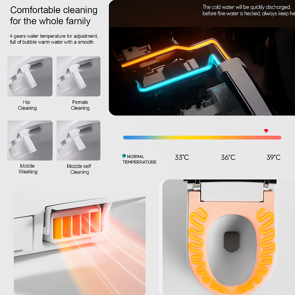 Velluxe NeoBlack Smart Toilet-thumbmail-5