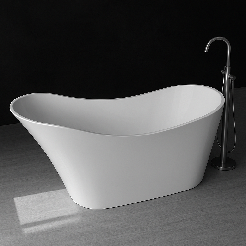 Soléra Auraluxe Freestanding Bath Tub-thumbmail-3