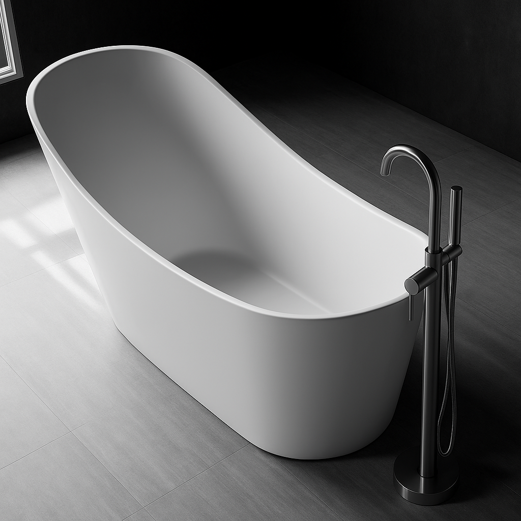 Soléra Auraluxe Freestanding Bath Tub-thumbmail-4