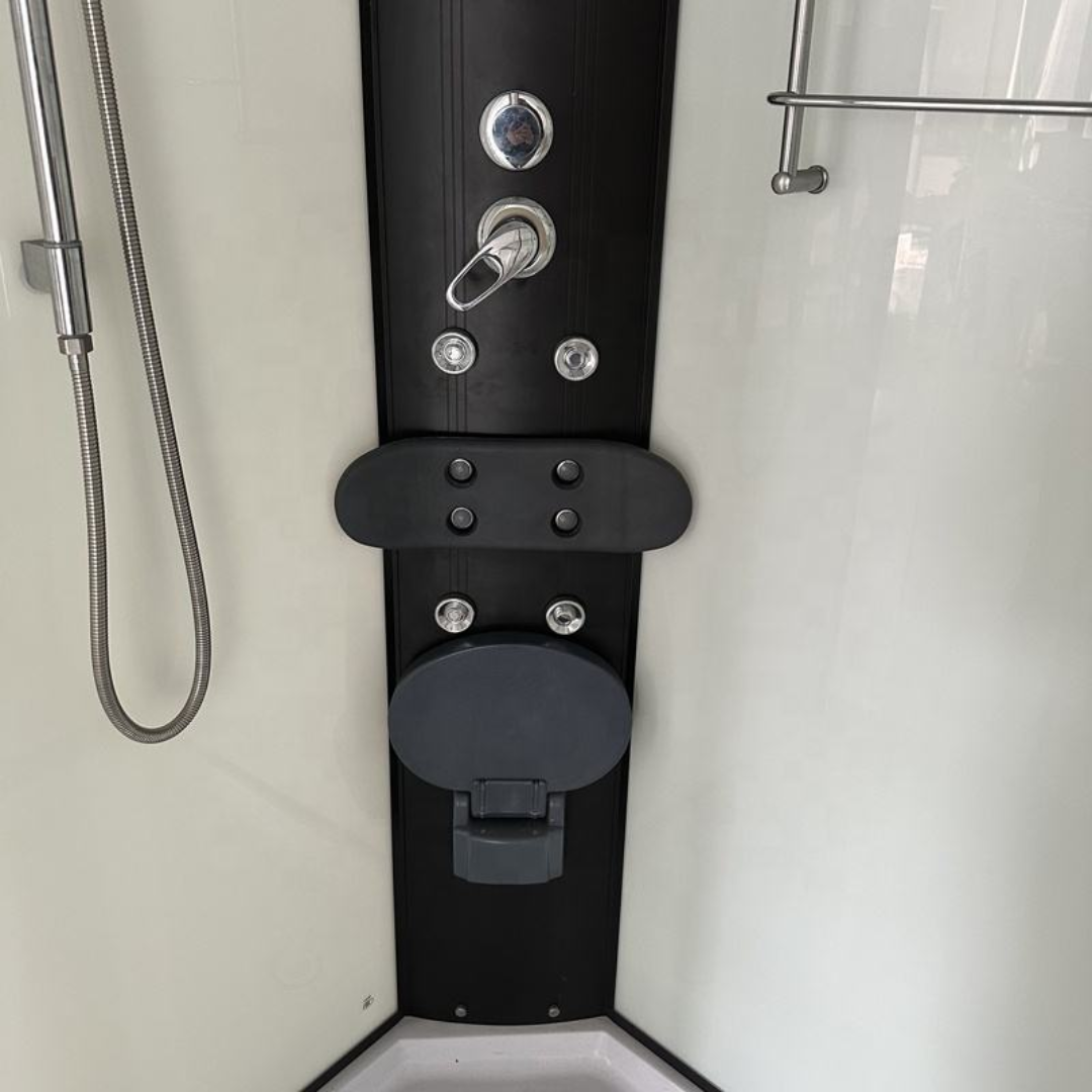 AquaLuxe HaloCurve Steam Shower-thumbmail-3