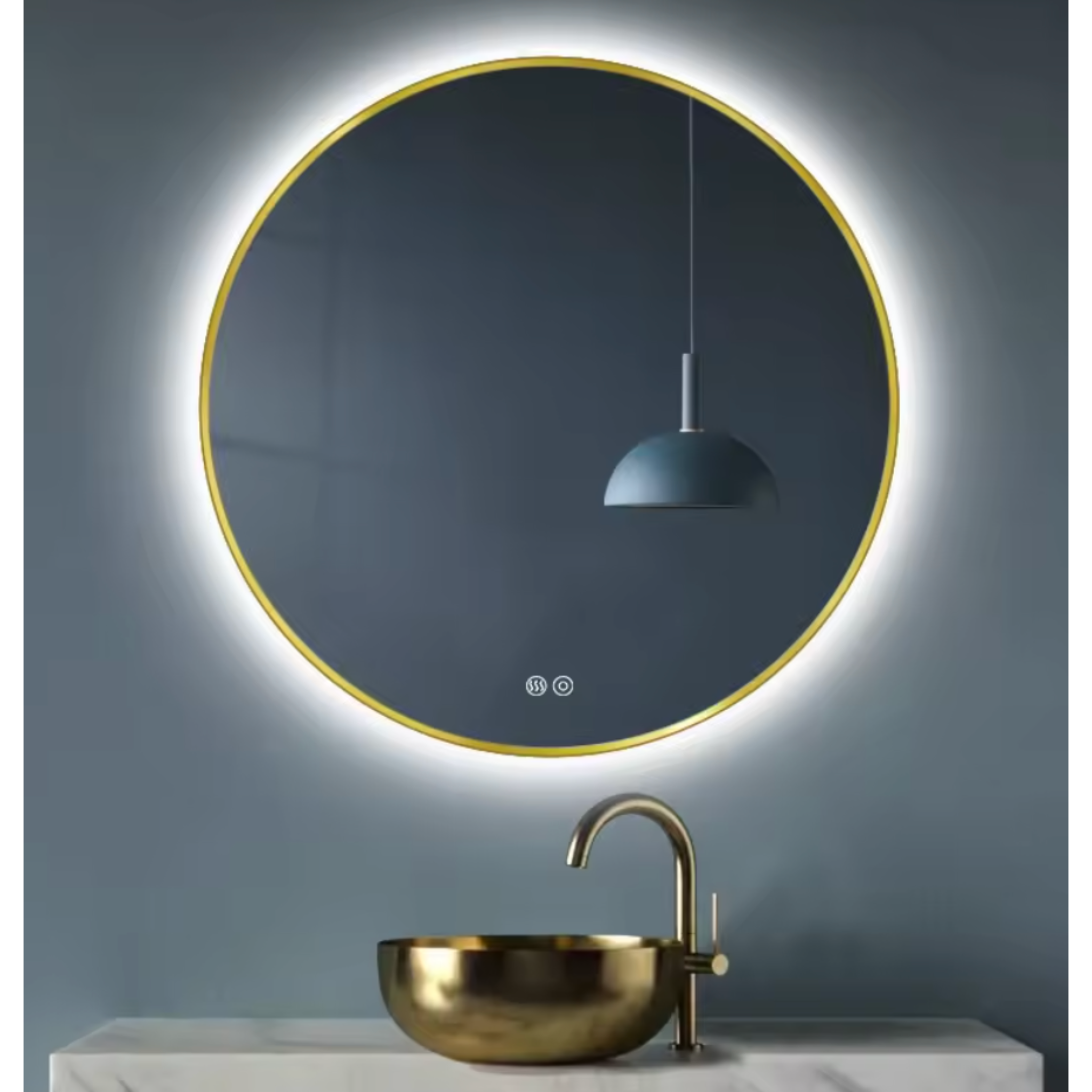 Aureli LuxeCircle X8 Smart Mirror-thumbmail-3